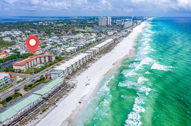 1952 Scenic Gulf Drive #107, home for sale in Miramar Beach