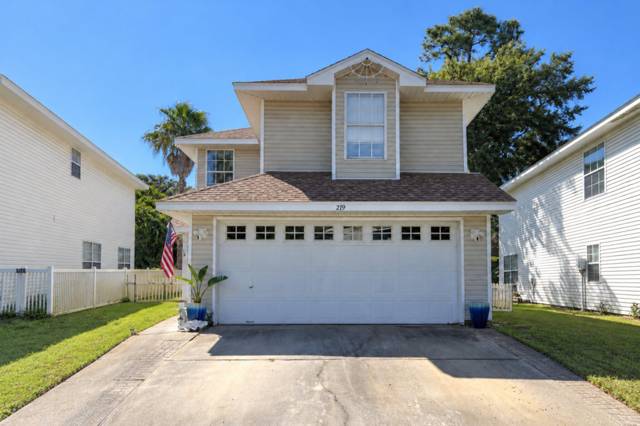 219 Twin Lakes Lane, home for sale in Destin