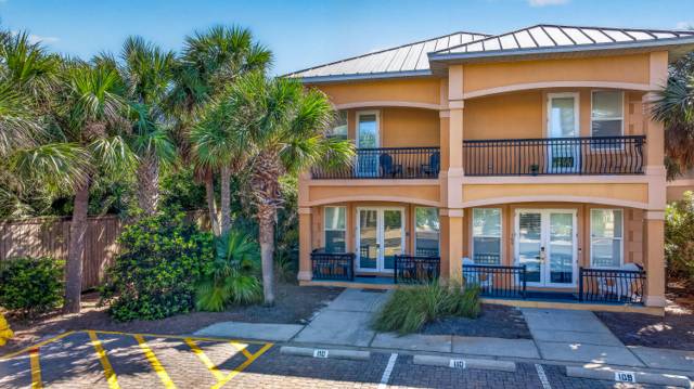 956 Scenic Gulf Drive #110, home for sale in Miramar Beach