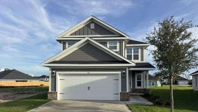 90 Bonne Vue Circle #Lot 100 home for sale in The Bluffs at Lafayette