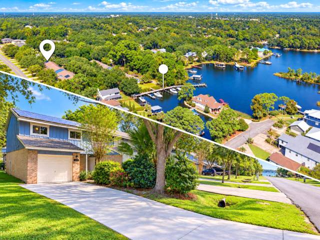 1801 Valparaiso Boulevard, home for sale in Niceville