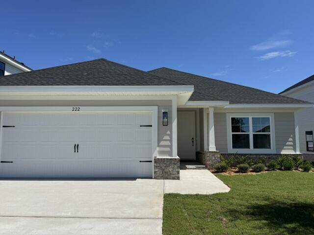 222 Alleyoak Lane #Lot 66 home for sale in Magnolia at the Bluffs