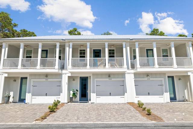 4923 E County Highway 30A #D103, home for sale in Santa Rosa Beach