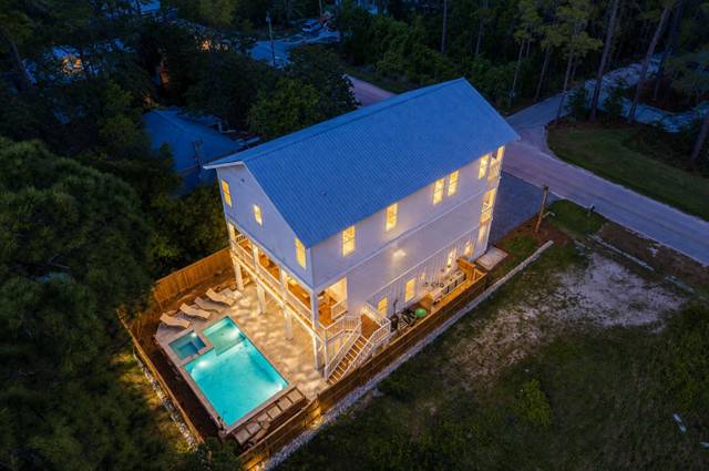 279 E Seahorse Circle, home for sale in Santa Rosa Beach
