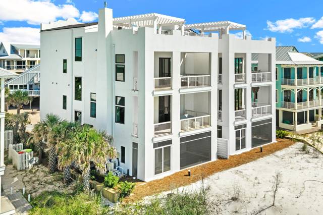 297 Gulf Shore Drive #B, new construction home in Santa Rosa Beach