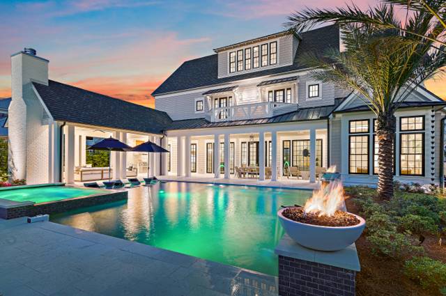 107 Quail Hollow Court home for sale in Watersound Camp Creek