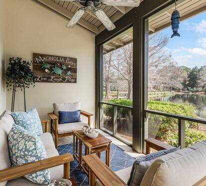 8603 Magnolia Bay Lane, home for sale in Miramar Beach