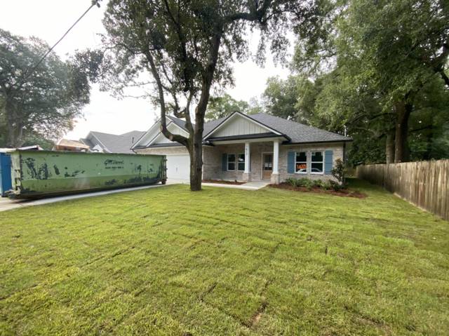 1617 Moore Street, new construction home in Niceville
