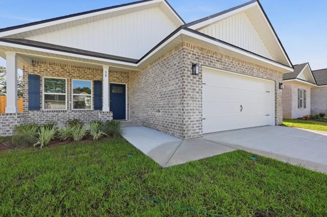 58 Spooner Street, new construction home in DeFuniak Springs