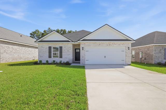 80 Spooner Street, new construction home in DeFuniak Springs