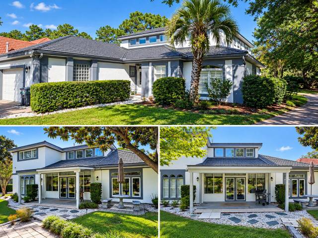 4342 Sunset Beach Circle, home for sale in Niceville