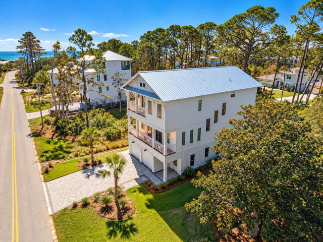 279 E Seahorse Circle, new construction home in Santa Rosa Beach