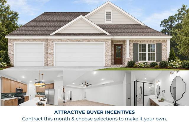 301 Goldenrod Court, new construction home in Crestview