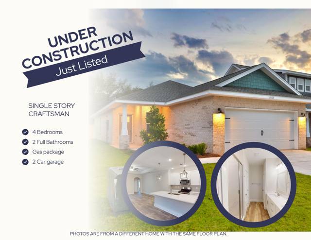 17A 8th Avenue, new construction home in Okaloosa County