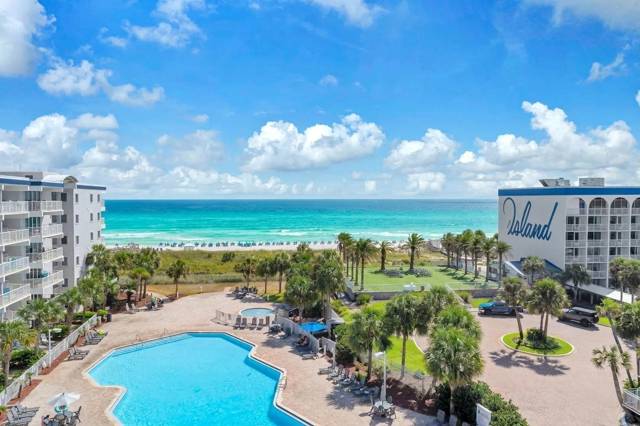 1515 SE Miracle Strip Parkway #613, home for sale in Fort Walton Beach