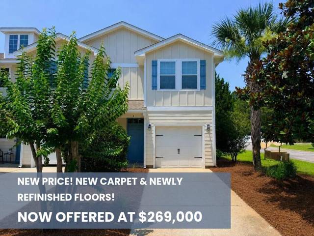 16 W Shady Oaks Lane #UNIT A home for sale in Water Oaks T/H