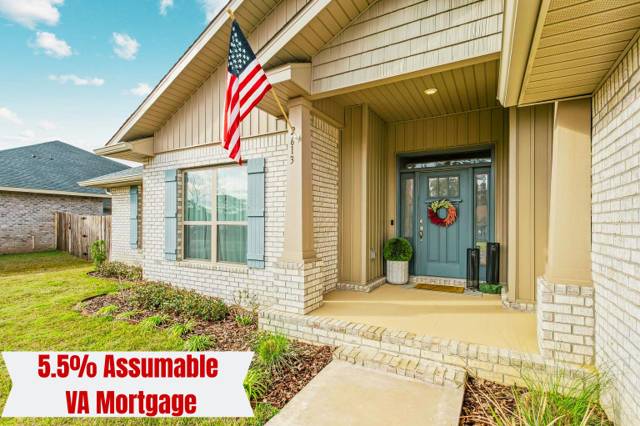 2613 Prominence Lane, home for sale in Crestview