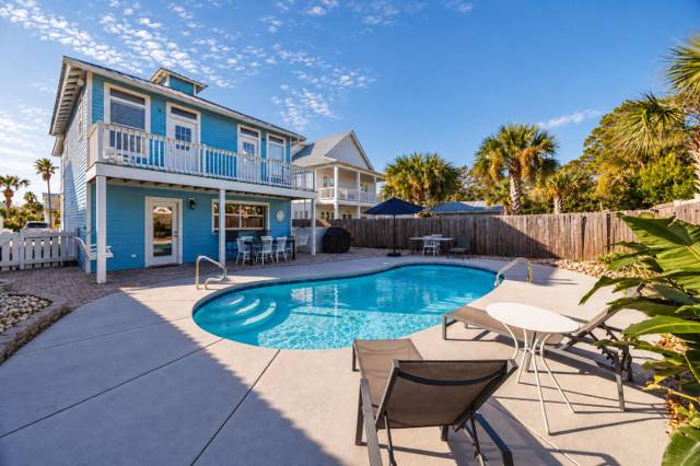 91 Stingray Street, home for sale in Destin