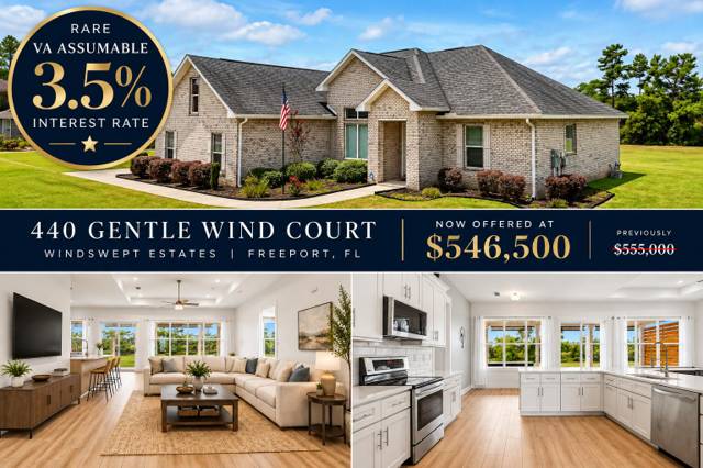 440 Gentle Wind Court