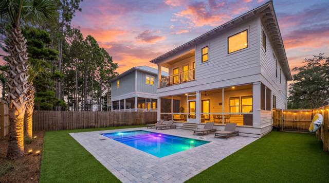 27 Sand Dollar Court, home for sale in Santa Rosa Beach