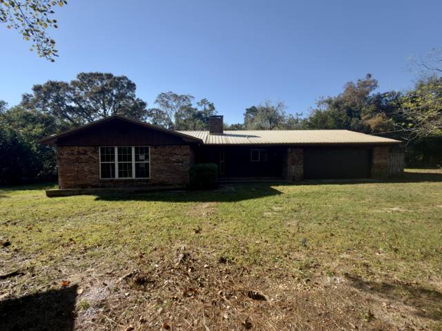 1172 Pleasant Ridge Road, home for sale in DeFuniak Springs