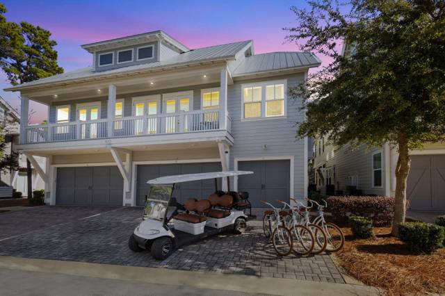 60 E Pine Lands Loop #UNIT C, home for sale in Inlet Beach