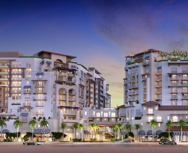 105 E Camino Real #502 home for sale in Mandarin Oriental