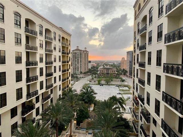 801 S Olive Avenue #1417 home for sale in One City Plaza