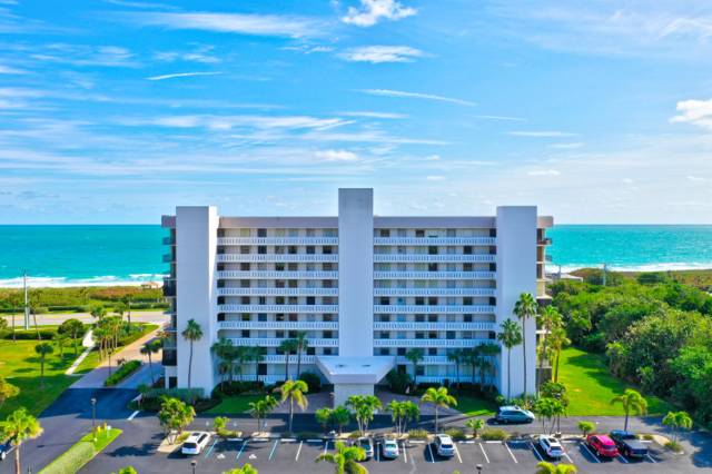 5055 N Highway A1A #605 home for sale in Bryn Mawr Ocean Towers, A Condominium