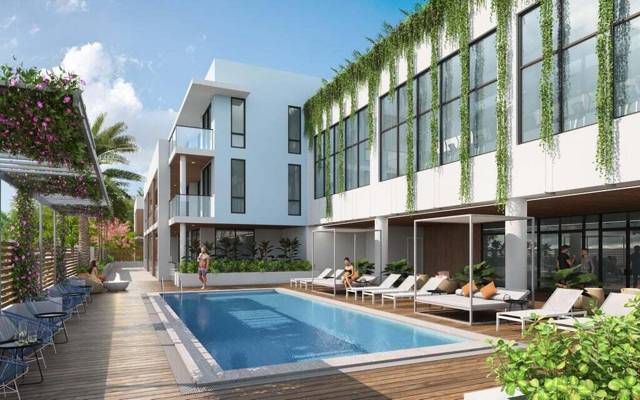 318 SE 5th Avenue #A 201 home for sale in Onix Delray