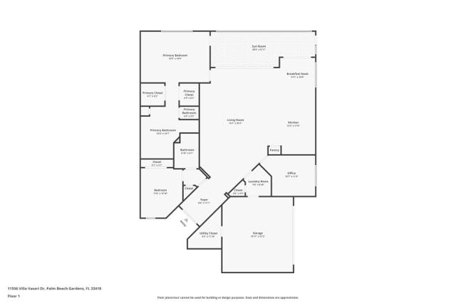 Villa Vasari At MirasolCondos for Sale in Palm Beach Gardens, FL