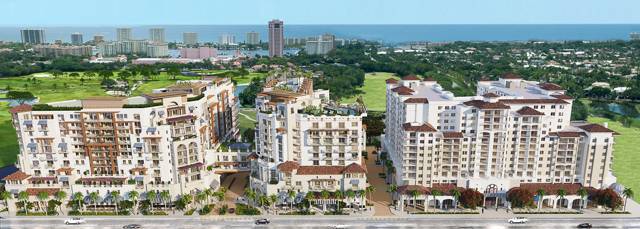 105 E Camino Real #912 home for sale in Mandarin Oriental