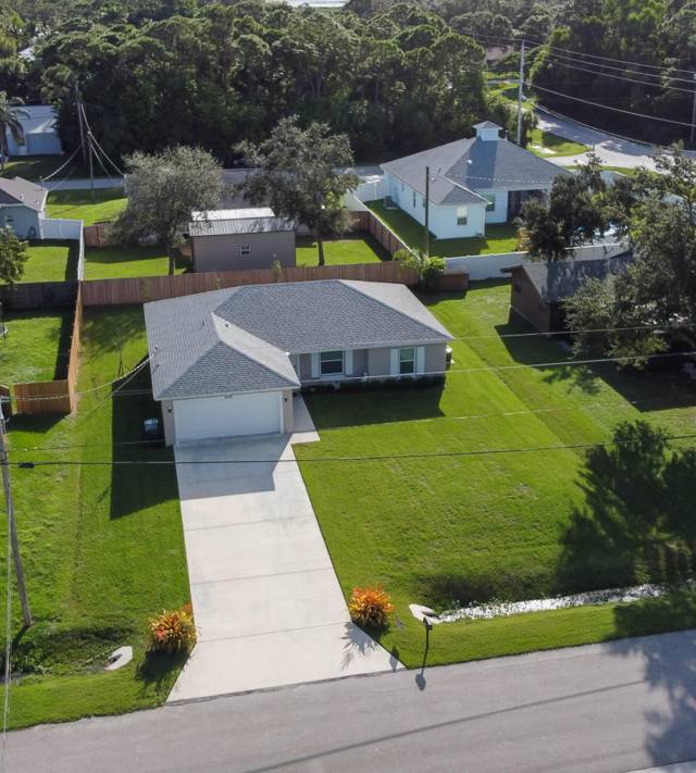 6106 Bamboo Drive home for sale in Indian River Estates