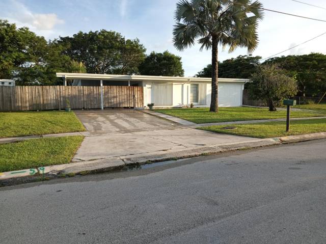 100 SE Naranja Avenue