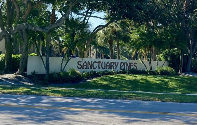 Sanctuary Pines In Boca Raton Condo