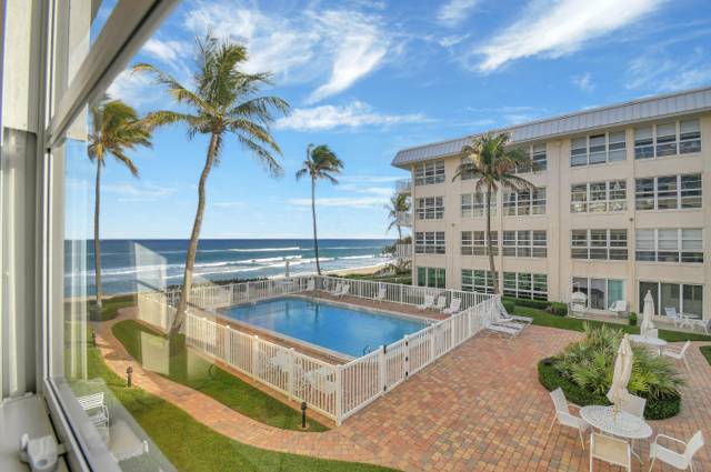 Gulfstream Shores Condo