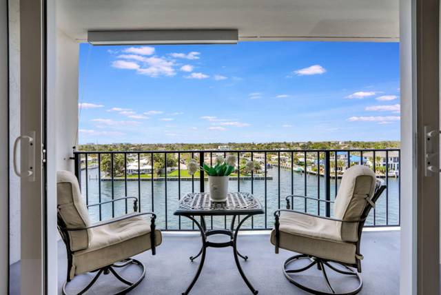 Silver Thatch Intracoastal