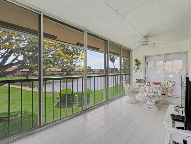 9805 Shadybrook 201 Drive #201 home for sale in Palm Isles