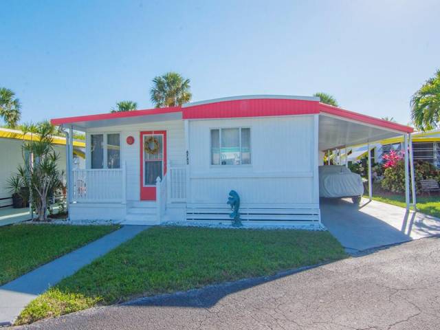 4743 NE Blue Heron Lane #7