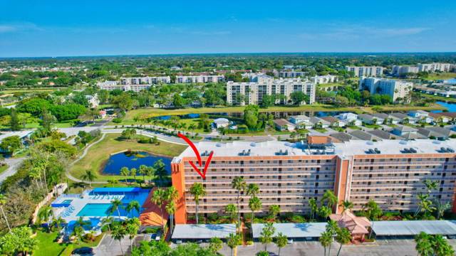 Huntington Towers