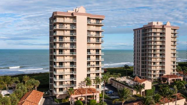 Altamira At N Hutchinson Island, A Condominium