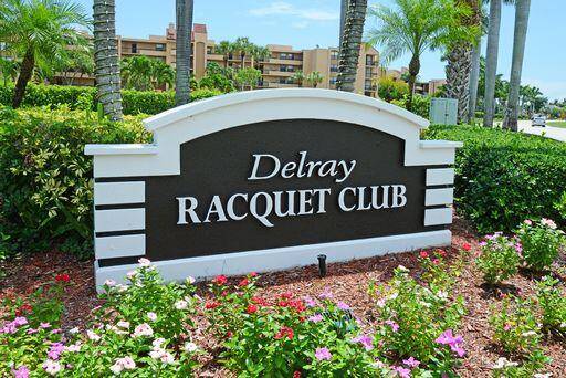 450 Egret Circle #9209 home for sale in Lavers Delray Racquet Club