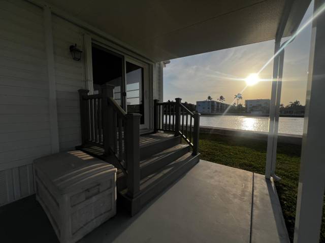 215 S Heron Drive #O home for sale in Briny Breezes Inc