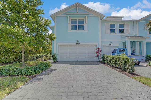 Catalina Townhomes