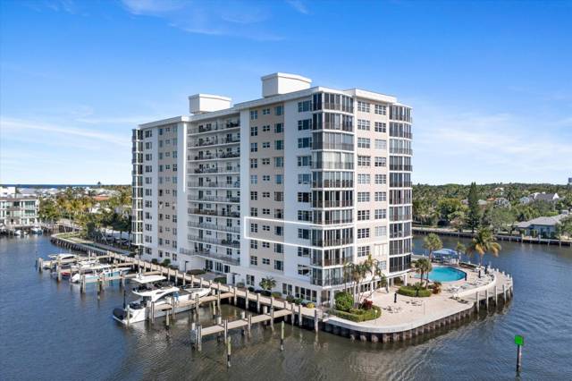 Seagate Manor Condo