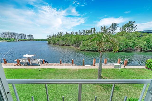 Intracoastal Terrace Condo