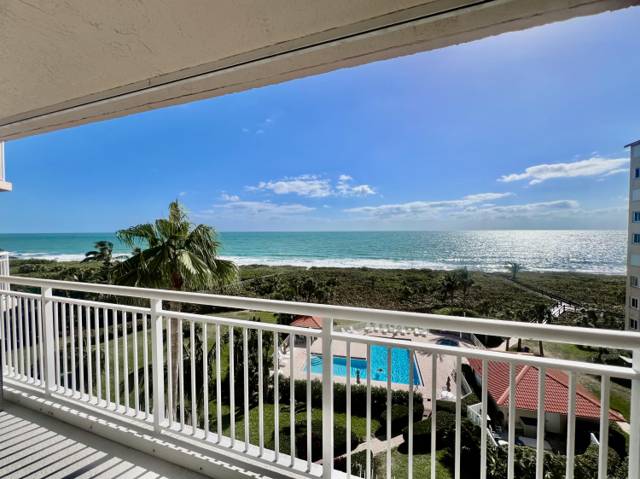 3880 N Highway A1a #604 home for sale in Hibiscus By The Sea Condominium