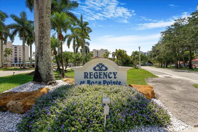 Regency At Boca Pointe