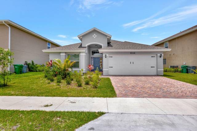 9709 Starboard Drive home for sale in Morningside Palm Breezes Club