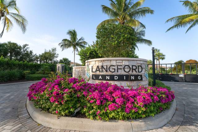 Langford Landing